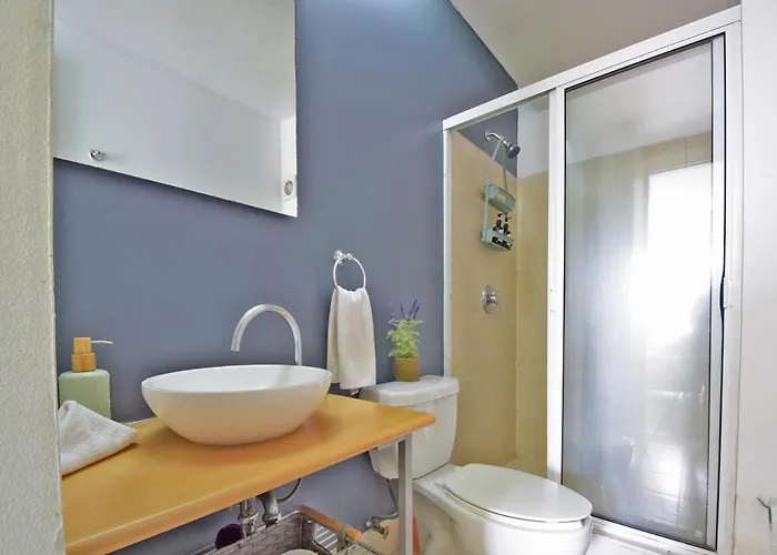 Close To Alamedacentral Apartamento *