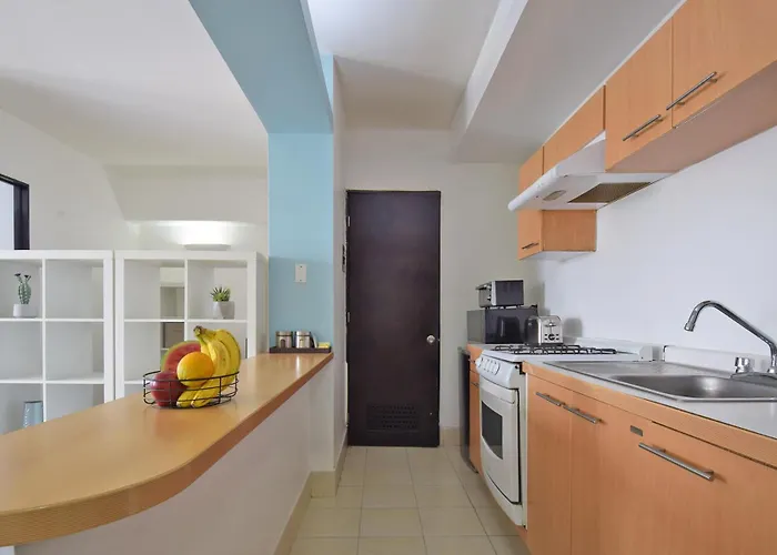 Apartamento Close To Alamedacentral *