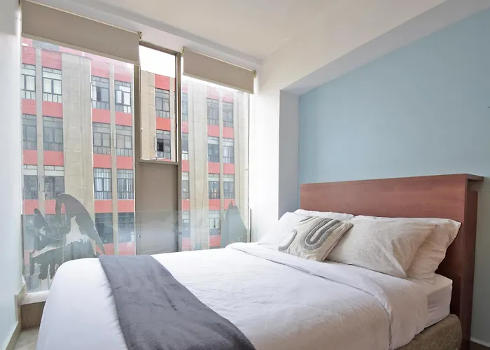 Close To Alamedacentral Apartamento *