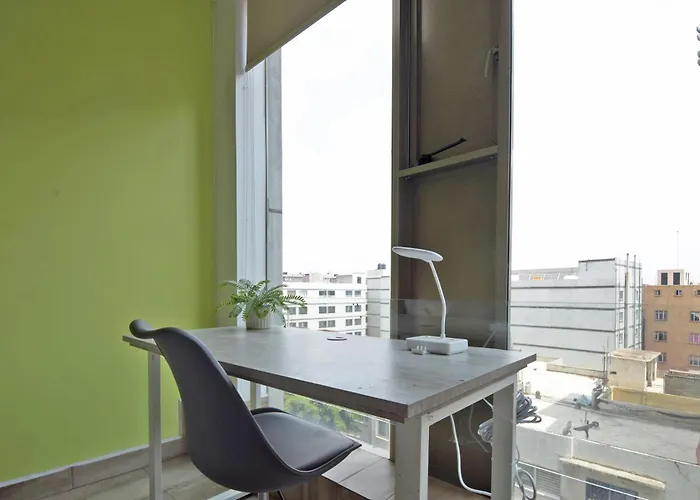 Apartamento Close To Alamedacentral México DF