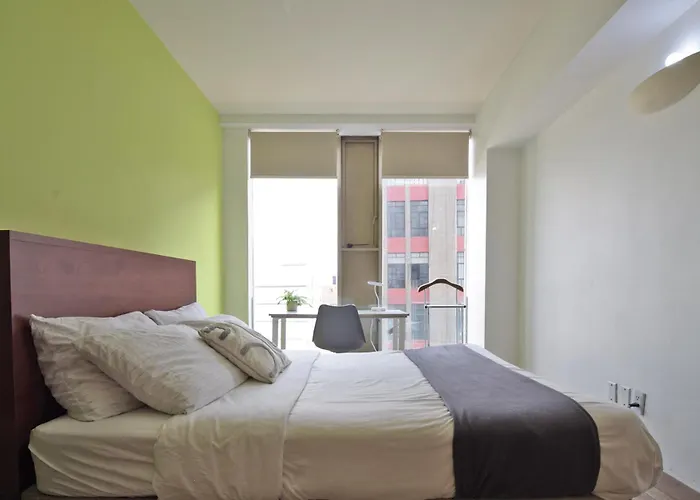 Apartamento Close To Alamedacentral