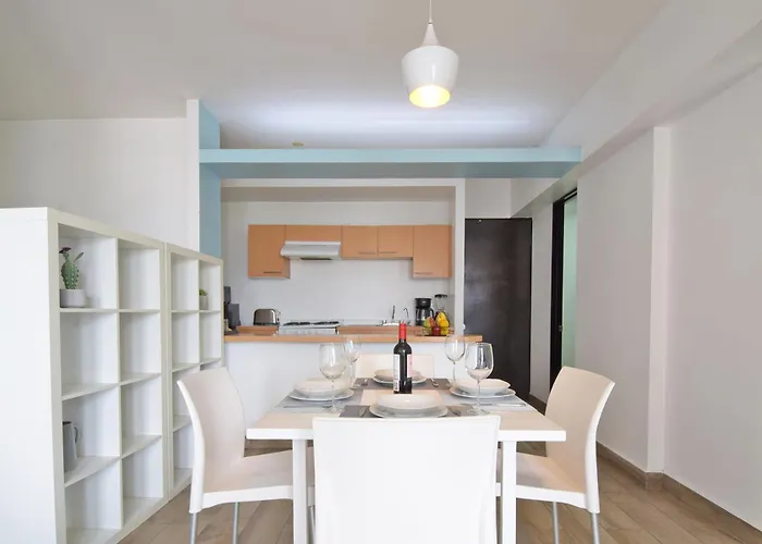 Close To Alamedacentral Apartamento